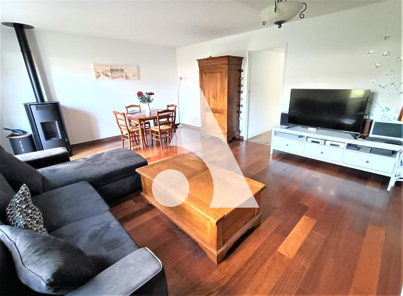 Maison - 83 m² - 5 pièces