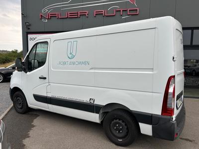 Renault Master Fourgon Fgn L1h1 2.8t 2.3 dCi 110 Generique