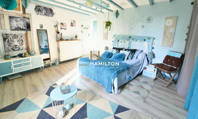 Propriété - 399 m² - 11 pièces