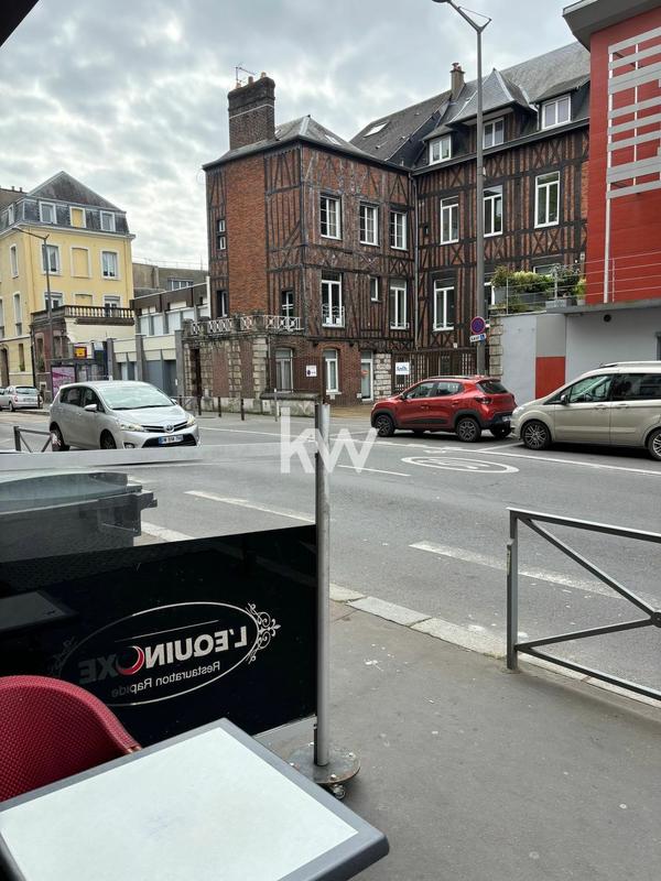 Fonds de commerce - Hôtellerie / Restauration - 110 m²