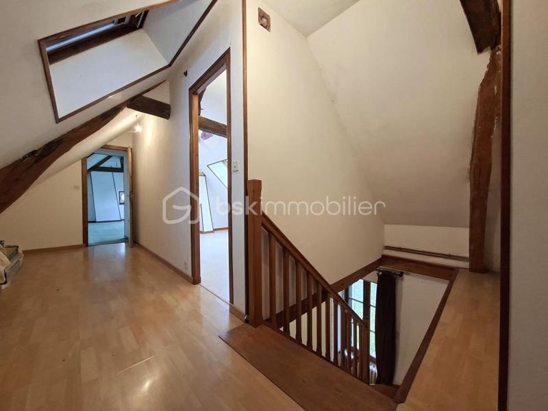 Longère - 96 m² - 5 pièces