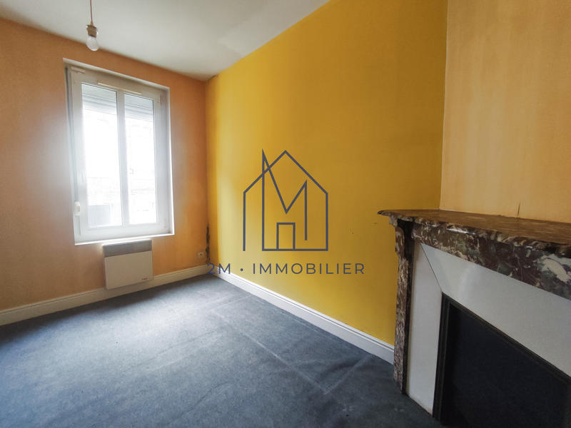 Maison - 127 m² - 8 pièces