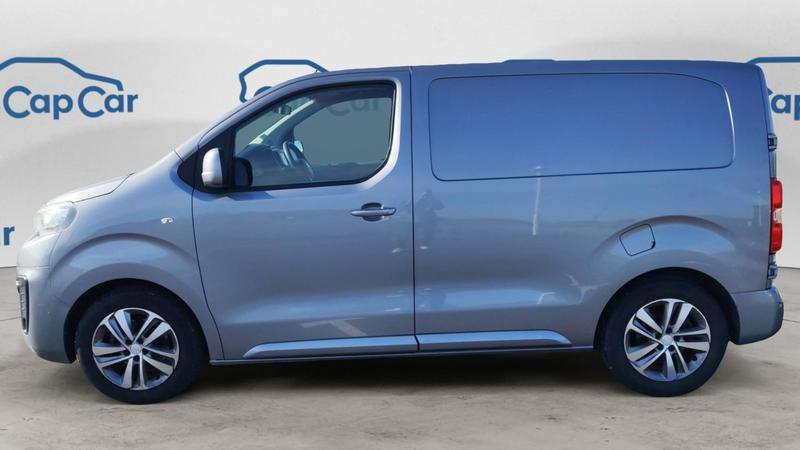 Peugeot Expert Vu 4 2.0 BlueHDi 120 Eat8 Urban Compact - Automatique Entretien constructeur