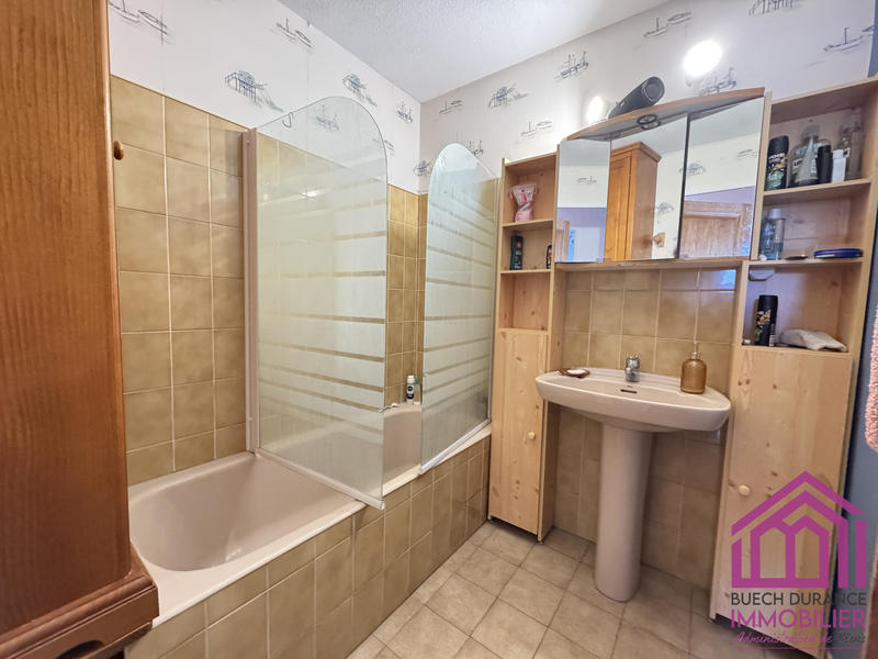 Appartement - 119 m² - 7 pièces