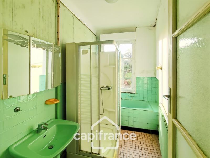 Maison de village - 68 m² - 3 pièces