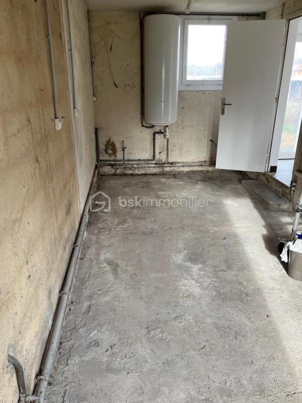 Maison - 63 m² - 4 pièces