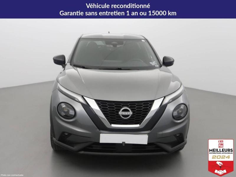 Nissan Juke 1.0 Dig-T 114ch n-Connecta