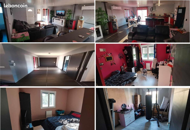 Villa - 92 m² - 4 pièces