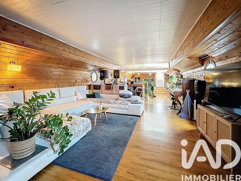 Maison - 165 m² - 6 pièces