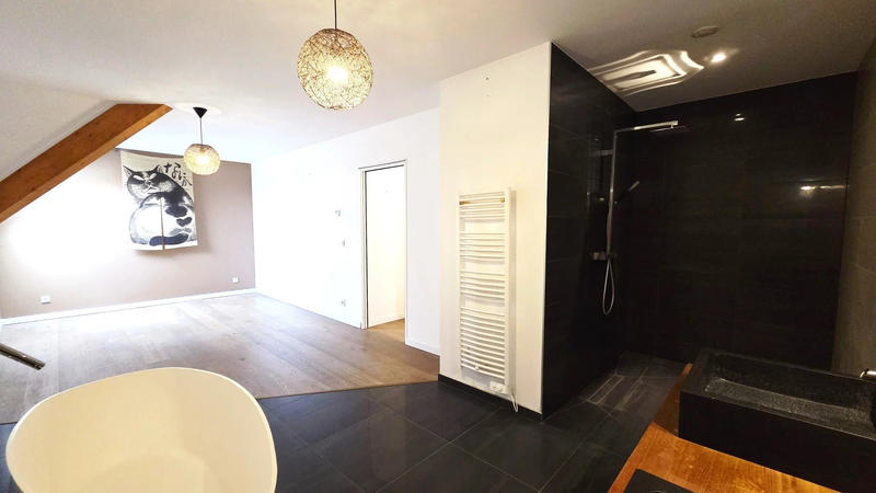 Loft - 199 m² - 4 pièces