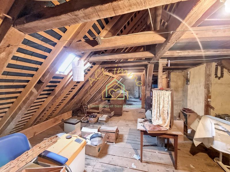 Maison - 152 m² - 7 pièces