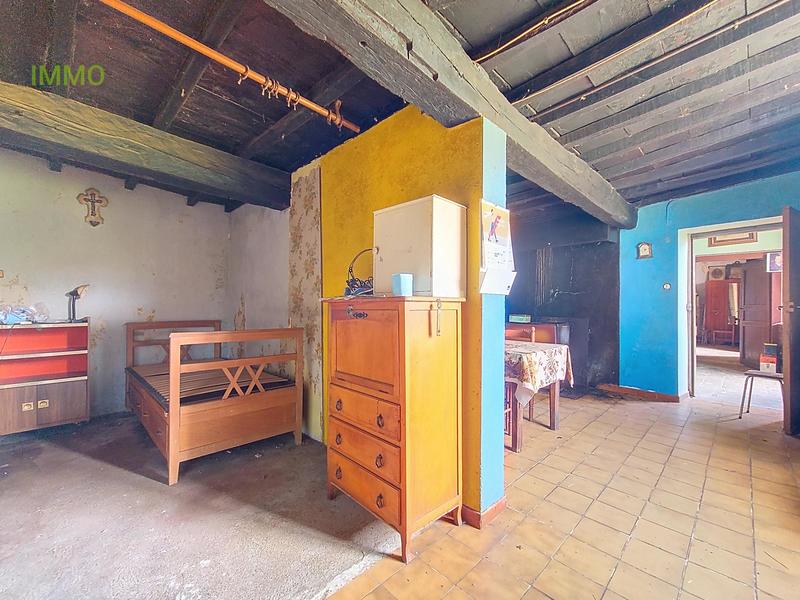 Maison ancienne - 75 m² - 4 pièces