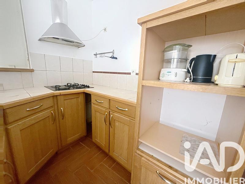 Maison de village - 60 m² - 3 pièces