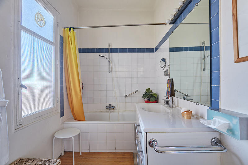 Appartement - 92 m² - 4 pièces