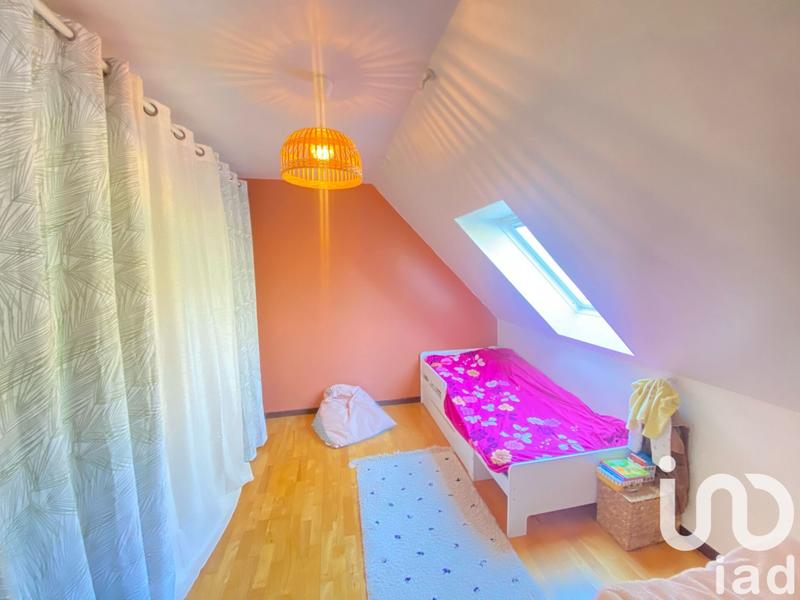 Maison - 87 m² - 4 pièces