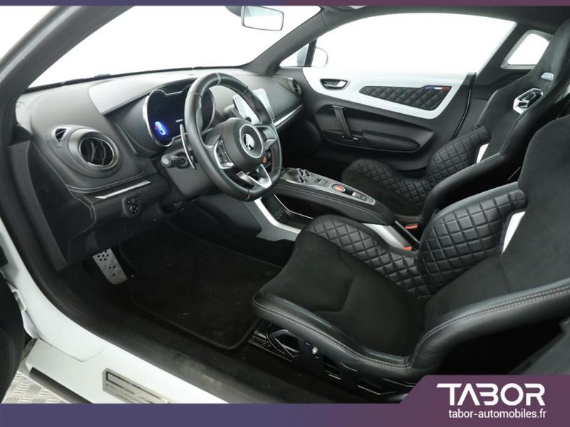 Alpine A110 1.8 TCe 252 Aut Led Gps 18p Pdc