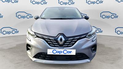Renault Captur 1.6 E-Tech 145 Edc Initiale Paris - Entretien constructeur