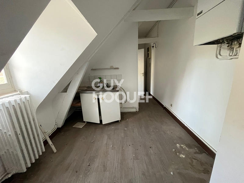 Appartement - 37 m² - 2 pièces