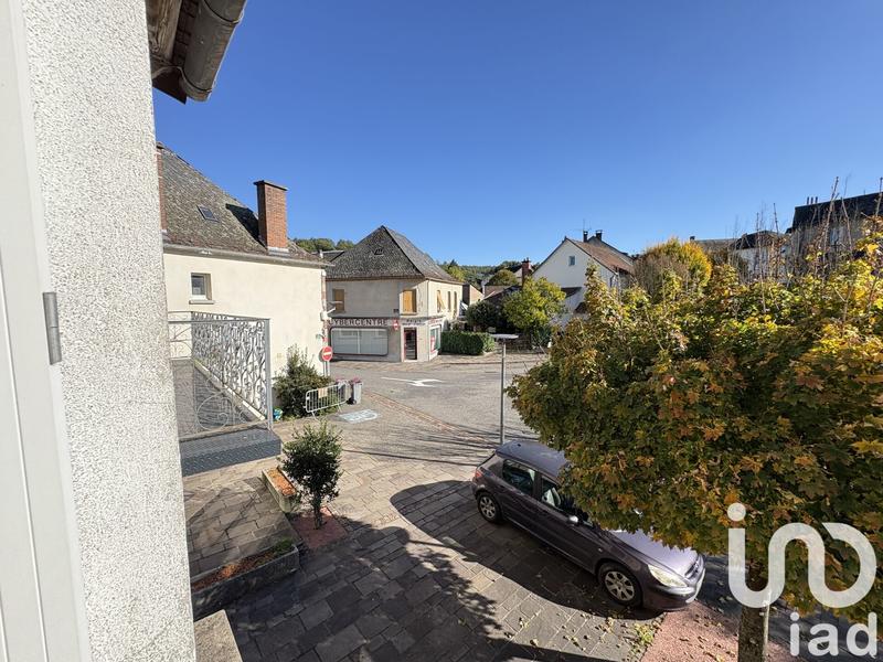 Maison - 91 m² - 5 pièces