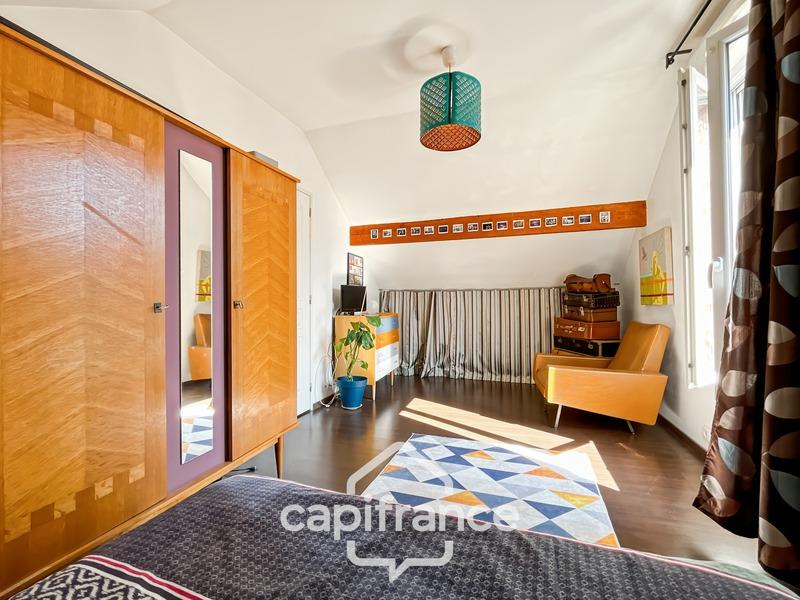 Maison - 110 m² - 6 pièces