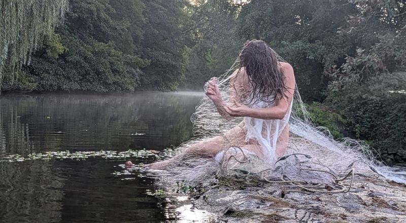 Festival Tek a (rt) - Spectacle - Cinéma immersif- Ond-Ine à CESAme