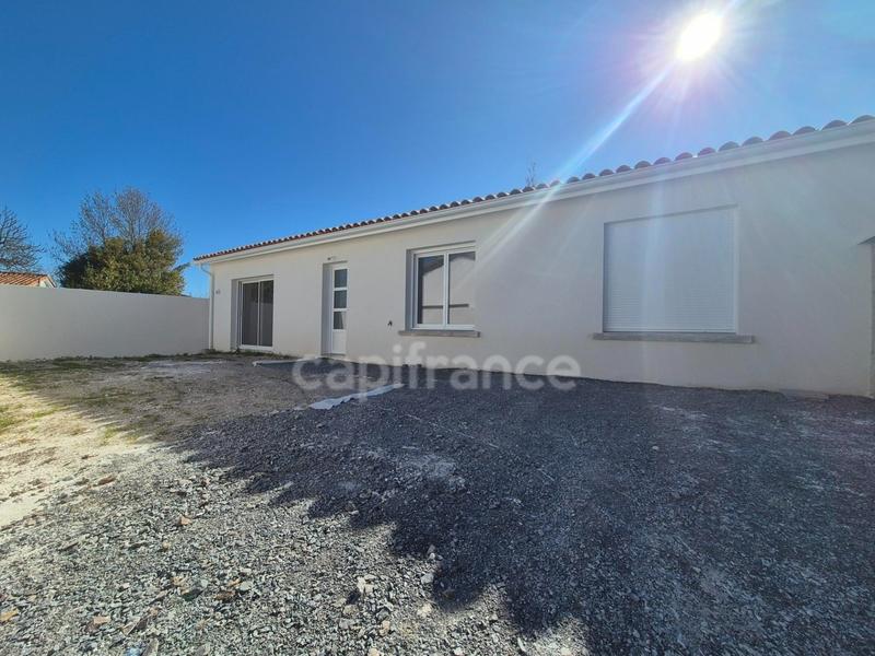 Maison - 75 m² - 4 pièces
