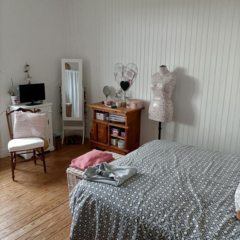 Maison bourgeoise - 130 m² - 7 pièces