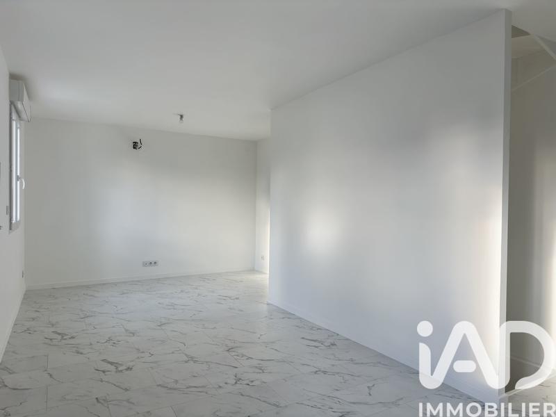 Maison - 64 m² - 4 pièces