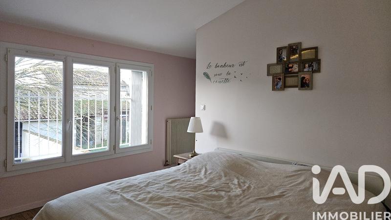 Maison de ville - 167 m² - 6 pièces