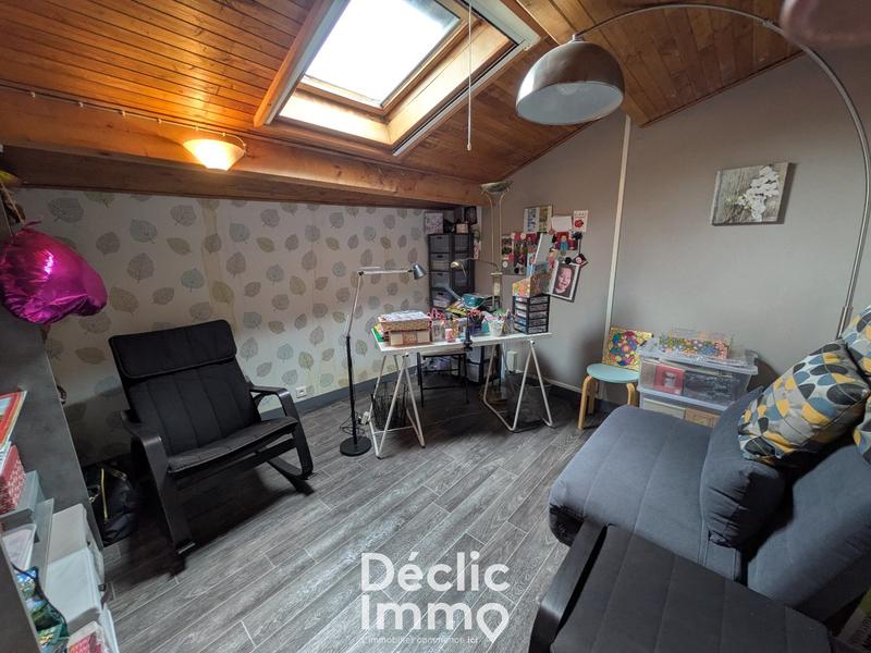 Maison de village - 160 m² - 5 pièces