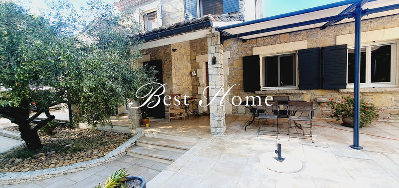 Maison - 154 m² - 4 pièces