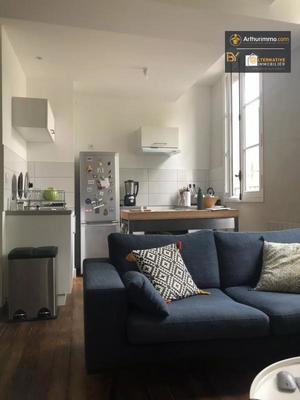 Appartement - 51 m² - 3 pièces