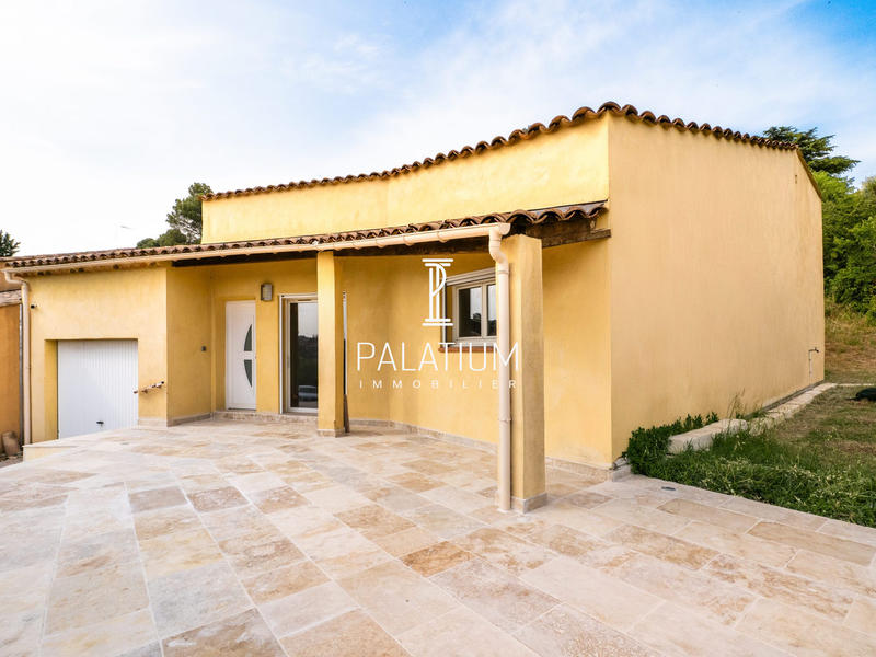 Maison - 97 m² - 4 pièces