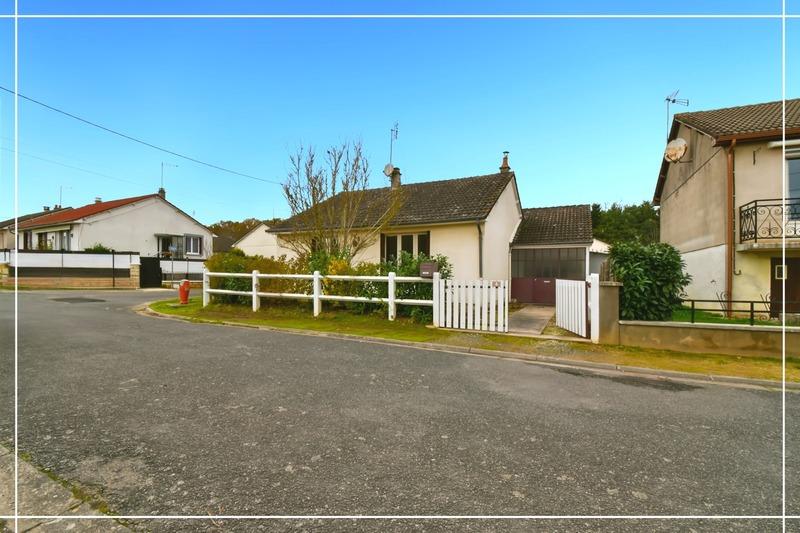 Maison - 68 m² - 3 pièces