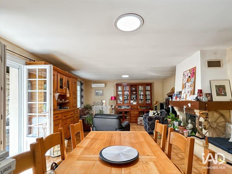 Maison - 163 m² - 7 pièces