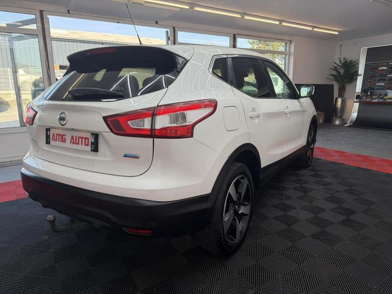 Nissan Qashqai 1.5 DCi 2wd s&amp;S 110 Cv