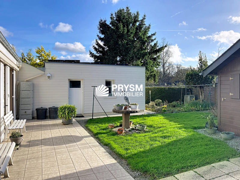 Maison traditionnelle - 80 m² - 4 pièces