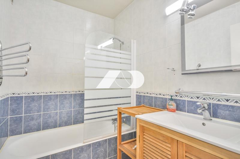 Appartement - 32 m² - 2 pièces