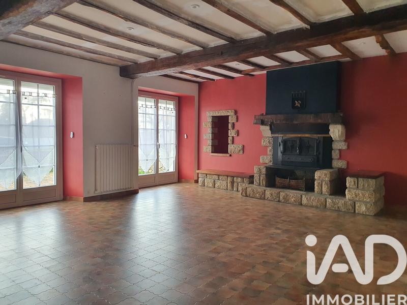 Maison - 130 m² - 6 pièces
