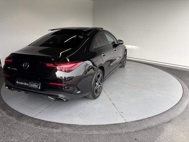 Mercedes Cla Coupé 250 e Hybrid Eq Amg Line