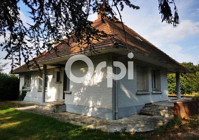 Maison - 157 m² - 6 pièces