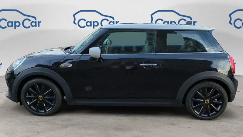 Mini Mini 184 94 kWh Greenwich