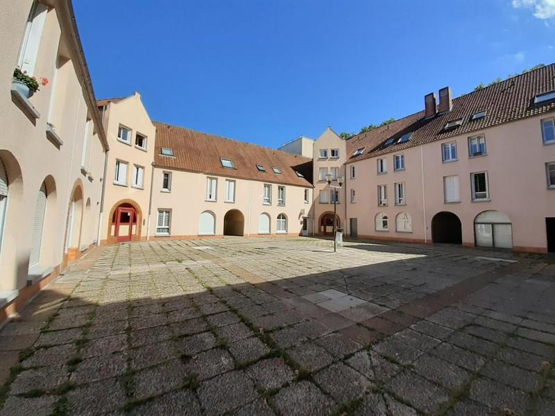 Appartement - 69 m² - 4 pièces