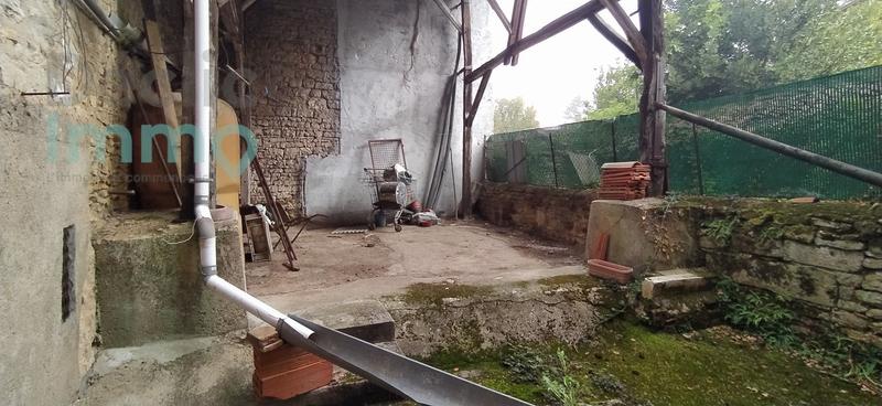 Maison - 94 m² - 6 pièces