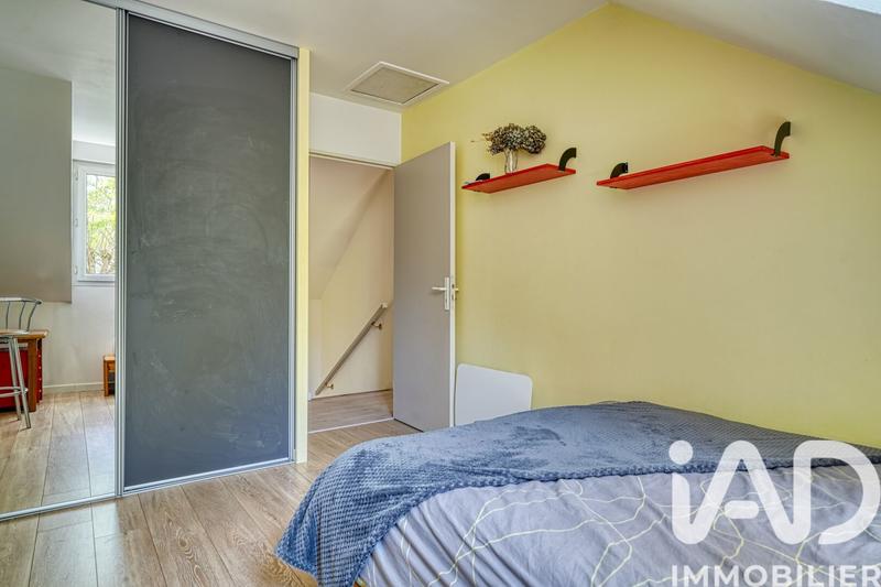 Maison - 124 m² - 5 pièces