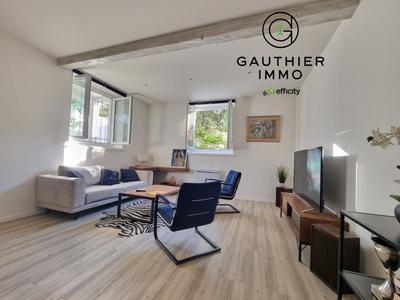 Appartement - 80 m² - 3 pièces