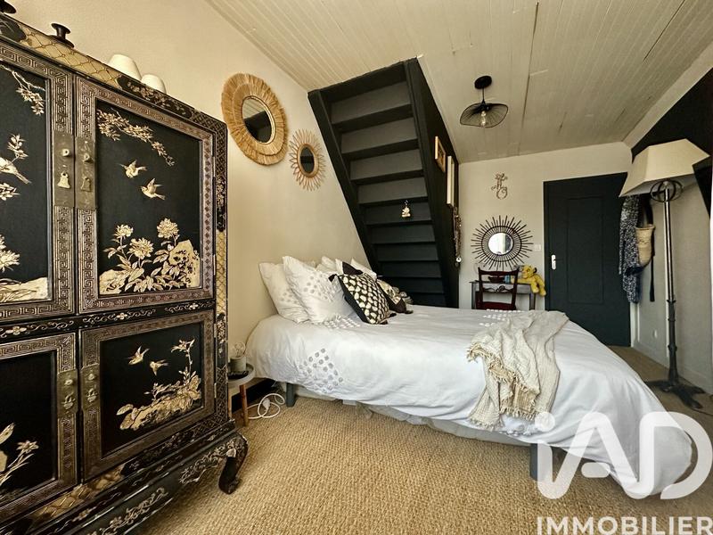 Maison de ville - 107 m² - 5 pièces