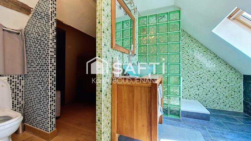 Maison de ville - 75 m² - 5 pièces