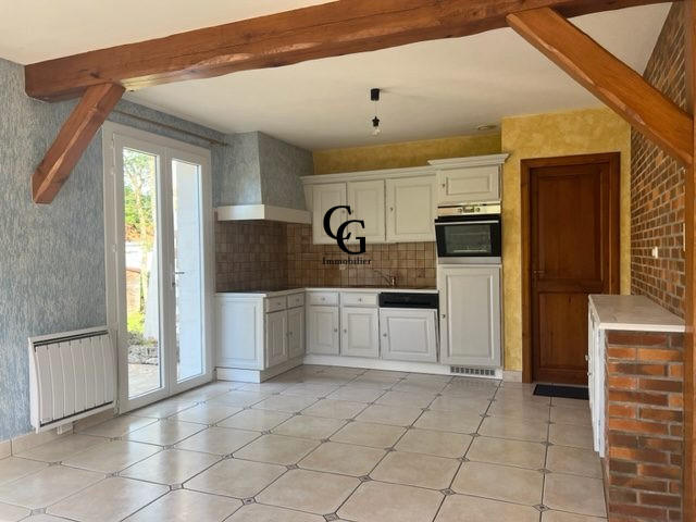 Maison - 94 m² - 4 pièces