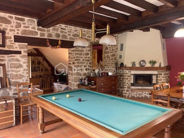 Moulin - 152 m² - 7 pièces